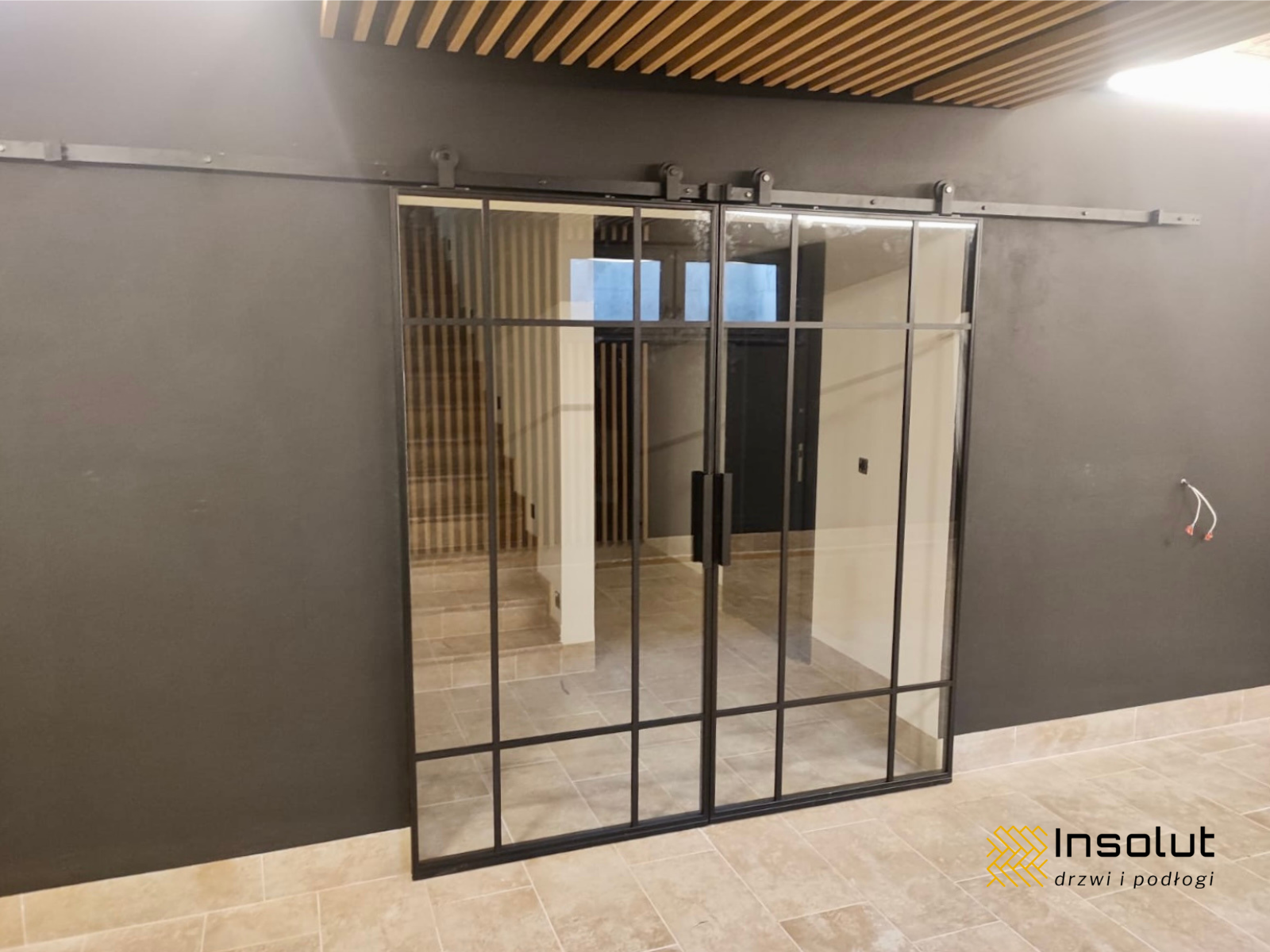 Drzwi loftowe Białystok