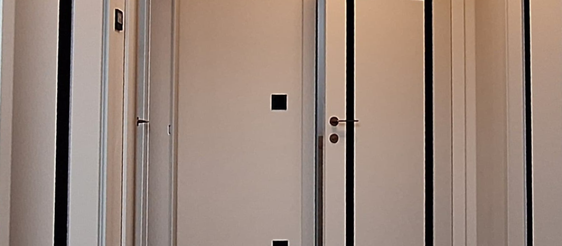 #barańskidrzwi #drzwibiałystok #drzwiwewnętrzne #białedrzwi